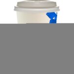 Custom 16 oz. Full Color Floating Cube Paper Cup With Lid - 3