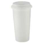 Custom 16 oz I Am Not A Big Plastic Cup Tumbler - 1