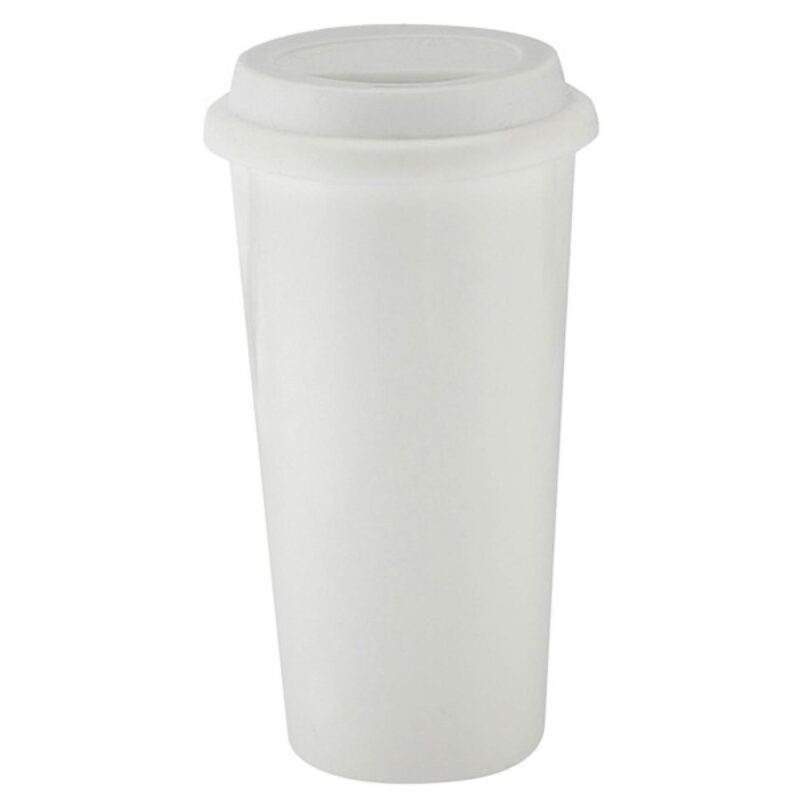 Custom 16 oz I Am Not A Big Plastic Cup Tumbler - 1
