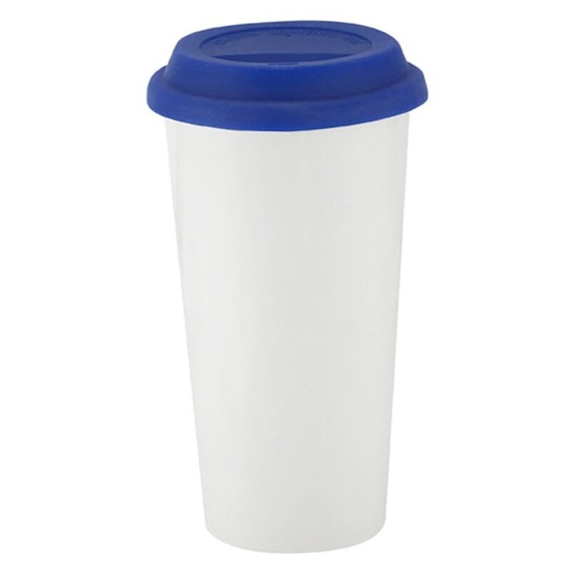 Custom 16 oz I Am Not A Big Plastic Cup Tumbler - 5