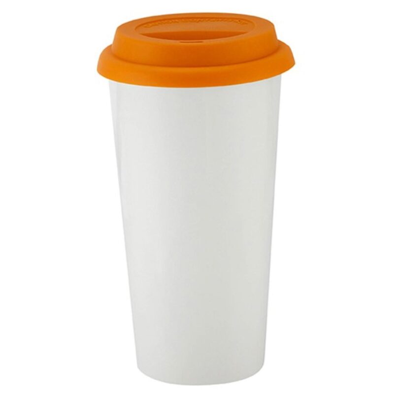 Custom 16 oz I Am Not A Big Plastic Cup Tumbler - 9