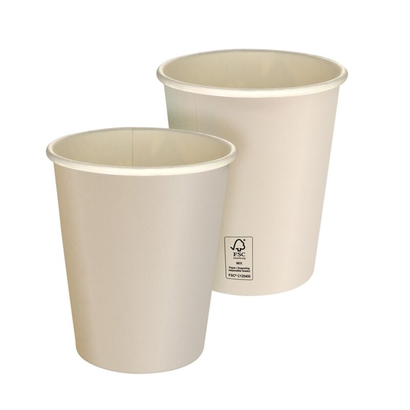 Custom 5 oz. Full Color Paper Cup - 1