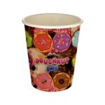 Custom 5 oz. Full Color Paper Cup - 2