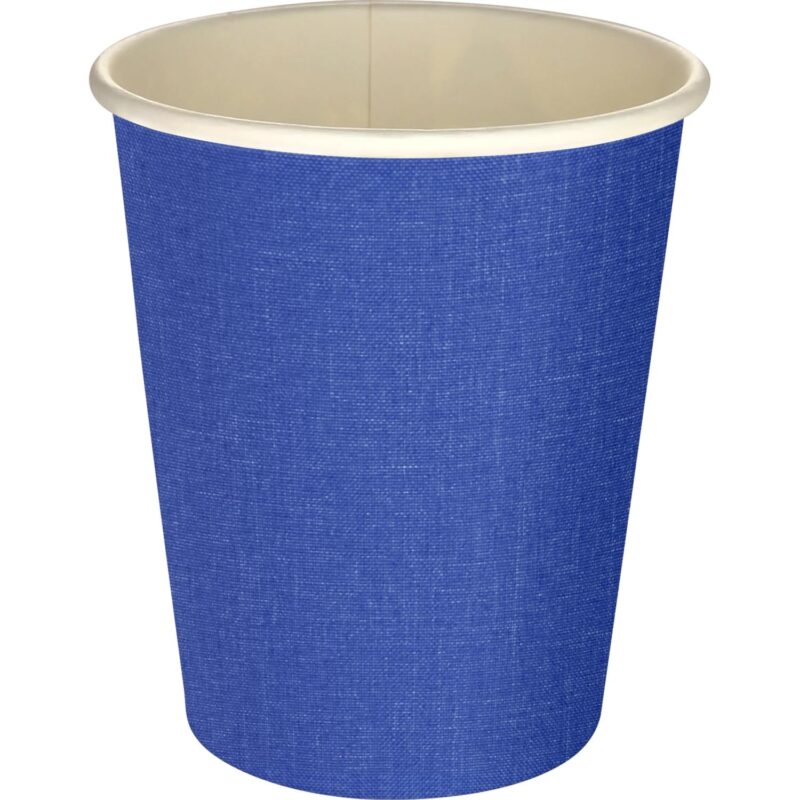 Custom 5 oz Full Color Ridge Paper Cup - 3