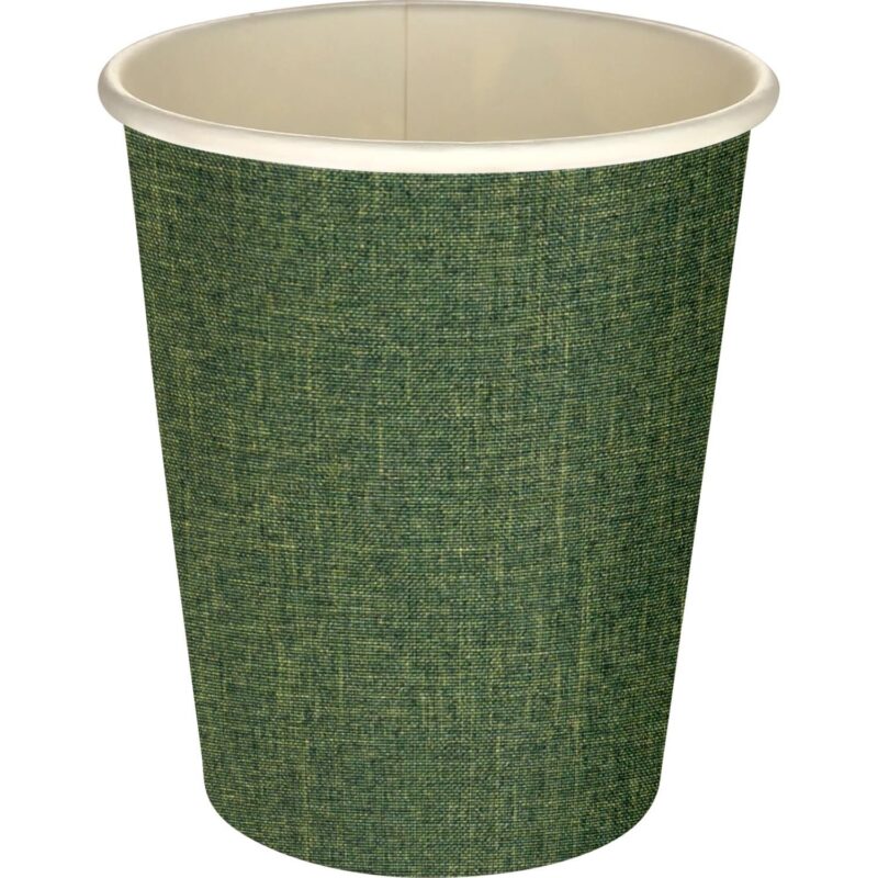 Custom 5 oz Full Color Ridge Paper Cup - 7