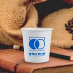 Custom Custom 4 Oz. Paper Hot Cups - 1
