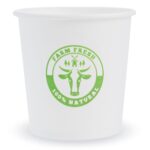 Custom Custom 4 Oz. Paper Hot Cups - 2