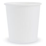 Custom Custom 4 Oz. Paper Hot Cups - 3