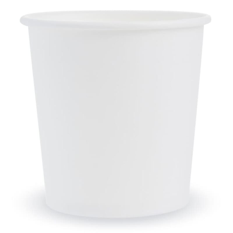 Custom Custom 4 Oz. Paper Hot Cups - 3