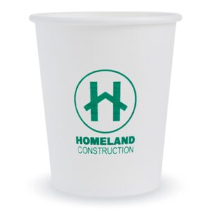 Custom Custom 8 Oz. Paper Hot Cups