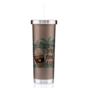 Custom 24 oz Stella Tumbler