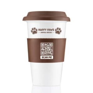 Custom 14 oz New Yorker Tumbler