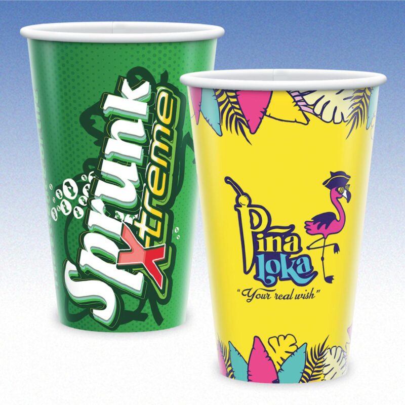 16-oz-Cold-Paper-Cups-C916 Custom 16 oz-Cold Paper Cups