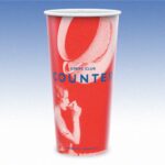Custom 21 oz-Paper Cups-Coffee Cups