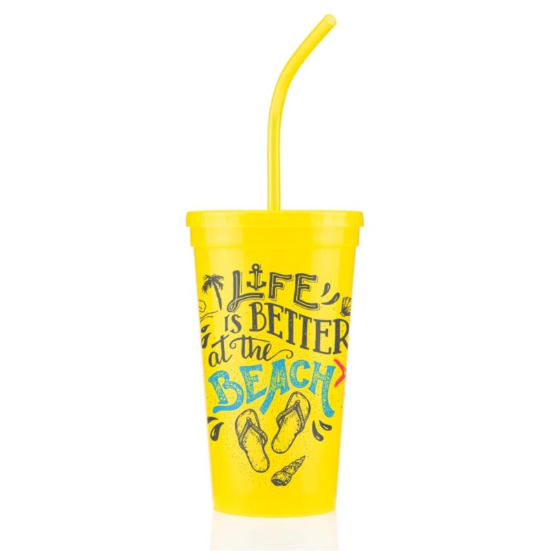 Custom 24 oz Hydra8 Tumbler