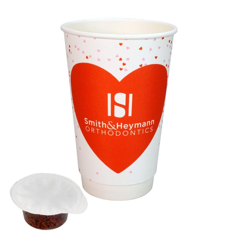 Custom Full Color Cup of Coffee - 2