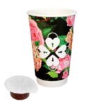 Custom Full Color Cup of Coffee - 4