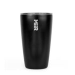 Custom MiiR® Vacuum Insulated Tumbler - 12 Oz. - Black Powder - 2