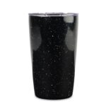 Custom MiiR® Vacuum Insulated Tumbler - 12 Oz. - Black Speckle - 1