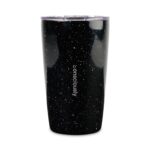 Custom MiiR® Vacuum Insulated Tumbler - 12 Oz. - Black Speckle