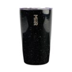 Custom MiiR® Vacuum Insulated Tumbler - 12 Oz. - Black Speckle - 3