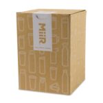Custom MiiR® Vacuum Insulated Tumbler - 12 Oz. - Black Speckle - 4