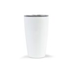 Custom MiiR® Vacuum Insulated Tumbler - 12 Oz. - White Powder - 1