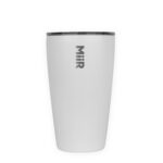 Custom MiiR® Vacuum Insulated Tumbler - 12 Oz. - White Powder - 3