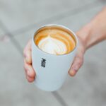Custom MiiR® Vacuum Insulated Tumbler - 12 Oz. - White Powder - 6